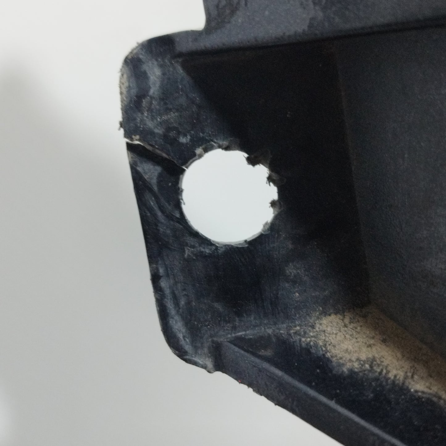 Midnight Blue Rear Bumper Mini Cooper R56 2007 ecoAC11598