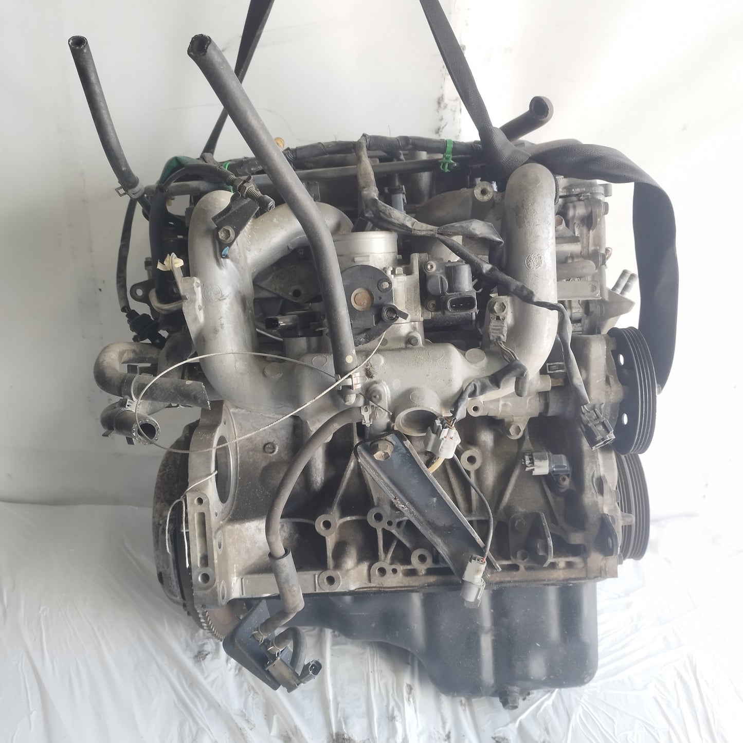 Suzuki Swift 1.3 B 16V, Baujahr 2006, Motorkennung: M13A ecoAC12469