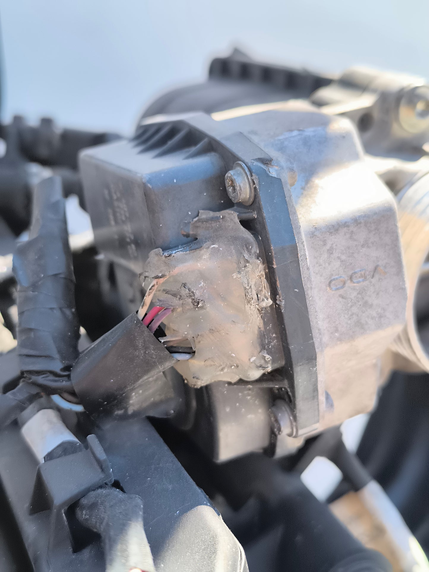 Citroen C3 2006 1.1 b Motorkennung: HFX ecoAG7191