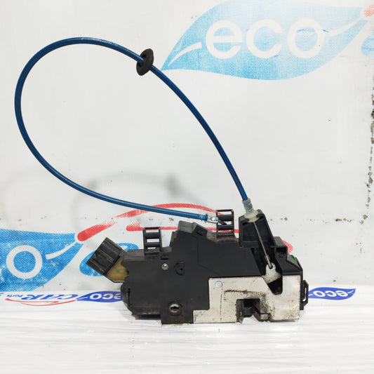 Serratura posteriore dx Lancia Musa 2008 6 Pin Cod: 51823816 ecoAC10594