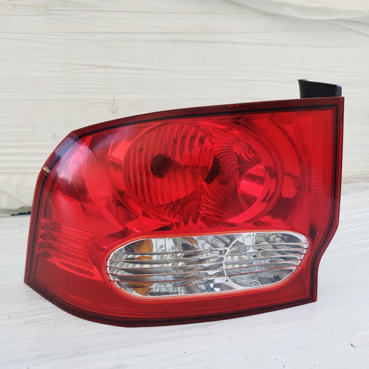 Fanale posteriore sx SsangYong Action 2006-2011 ecoDM326