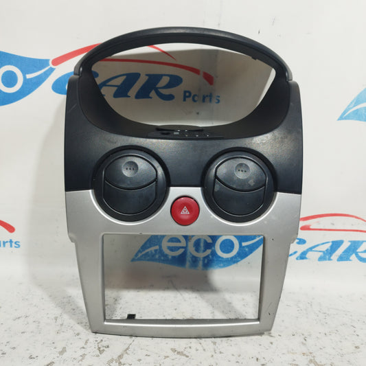 Consolle centrale Chevrolet Matiz 2006 ecoAC9096