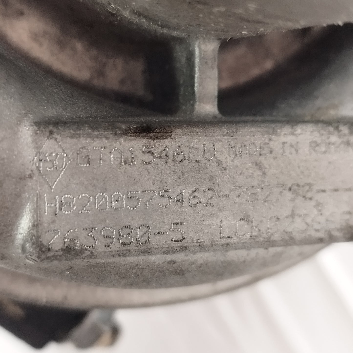 Turbina Renault Scenic 1.9 D 2005 cod: h8200575462 ecoAC15918