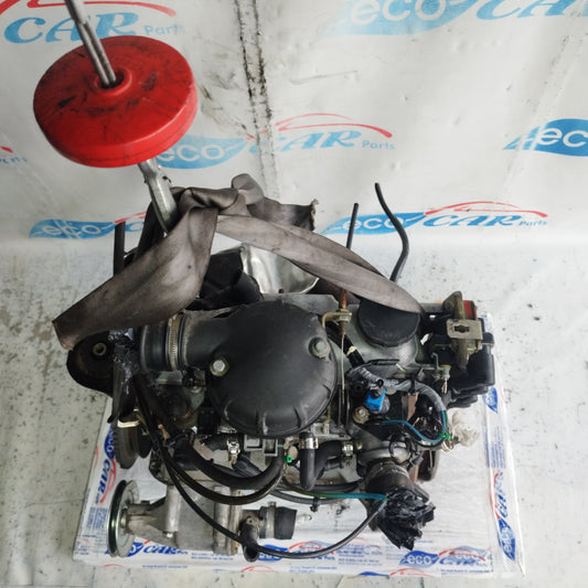 Engine Fiat 600 / Panda 900 cc 1999 code: 1170a1046 ecoAC9831
