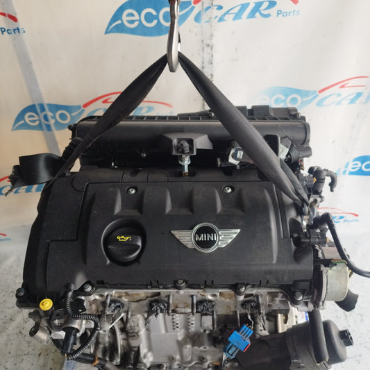 Motore Mini Cooper R55 1.6 B 2008 cod: N12B16A ecoAC9951