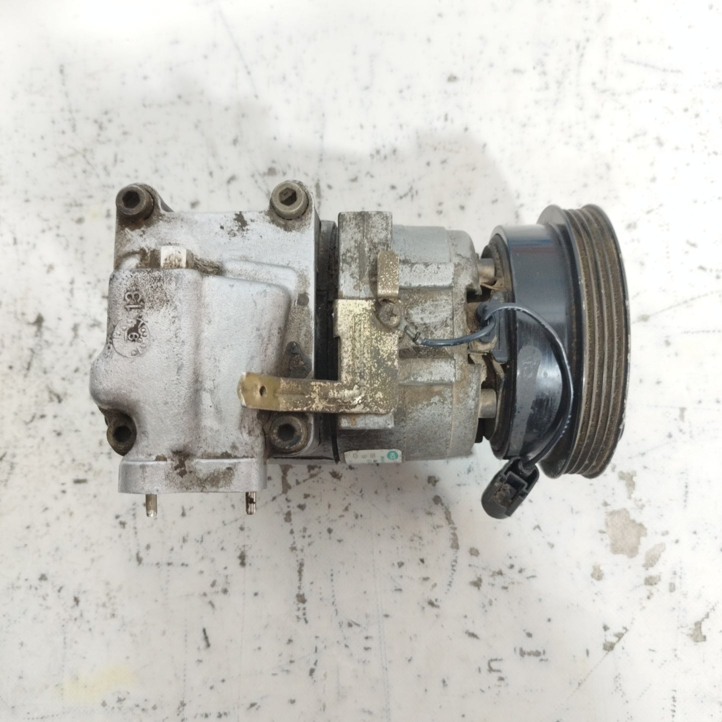 Klimakompressor Hyundai Getz 1.5 D 2004 ecoAC8837