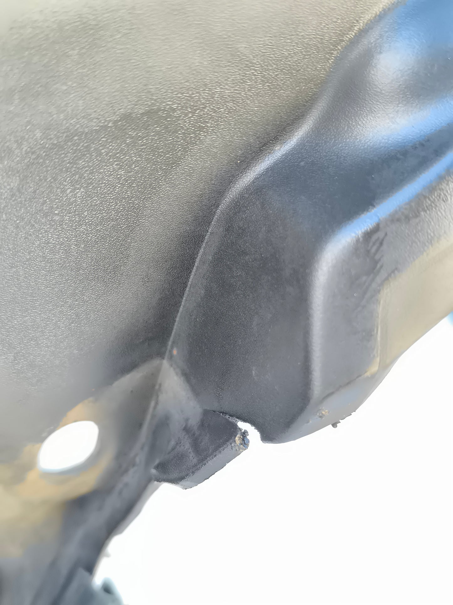 Fiat Ducato 2018 Tropfschalengitter Cod. 1315953070 ecoAG5937