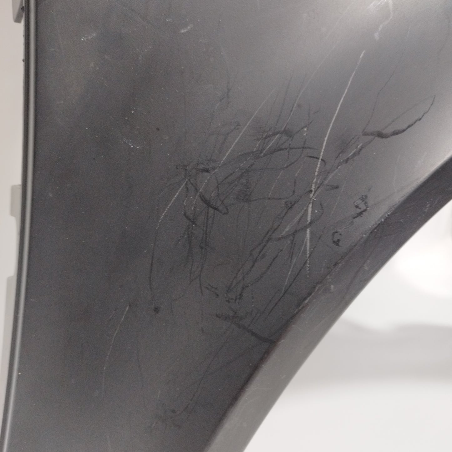 Parafango anteriore dx nero opaco Smart fortwo 450 1998 ecoAC11261