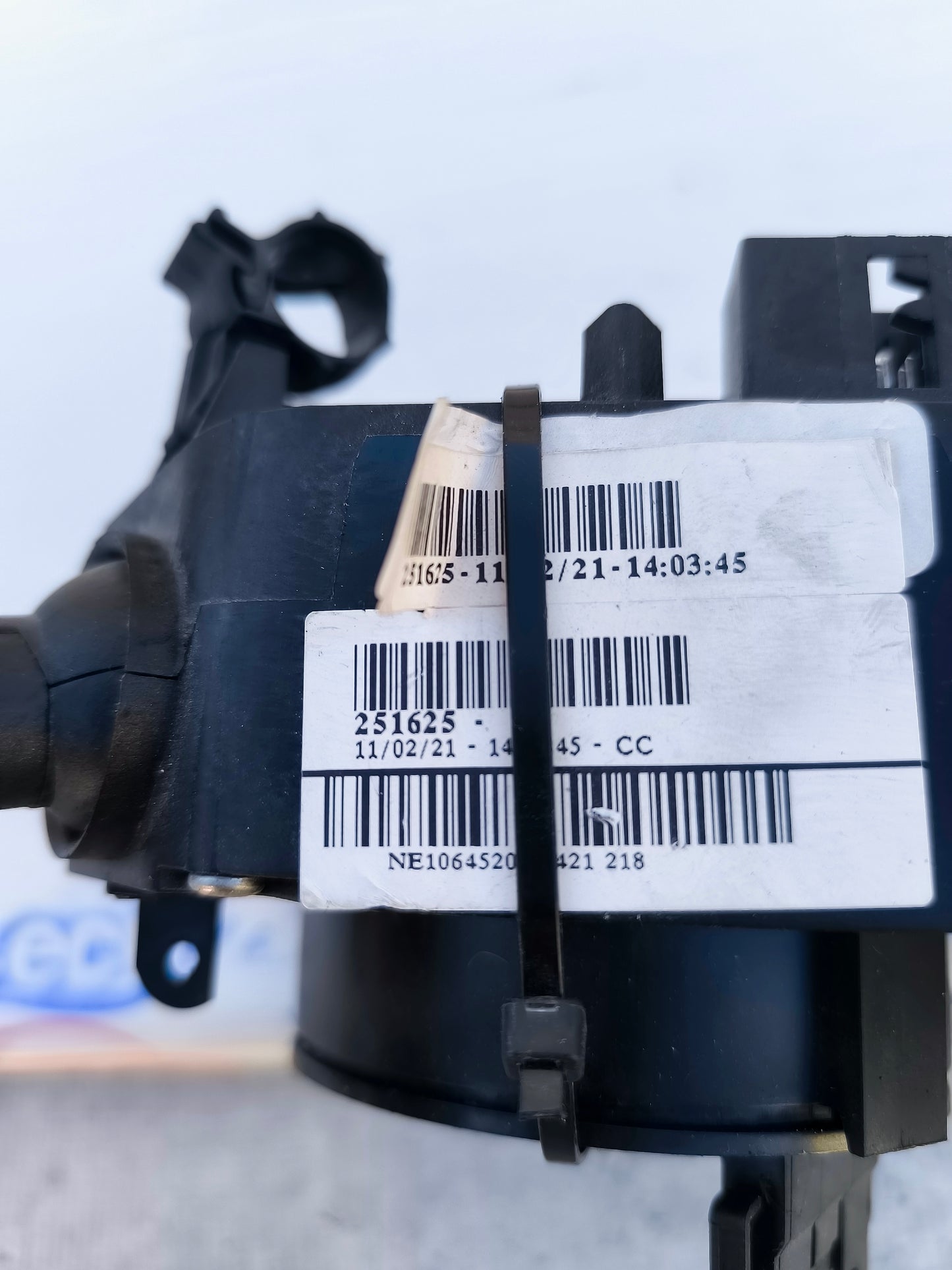 Devioluci Fiat Grande Punto Cod.251625 ecoAG6117
