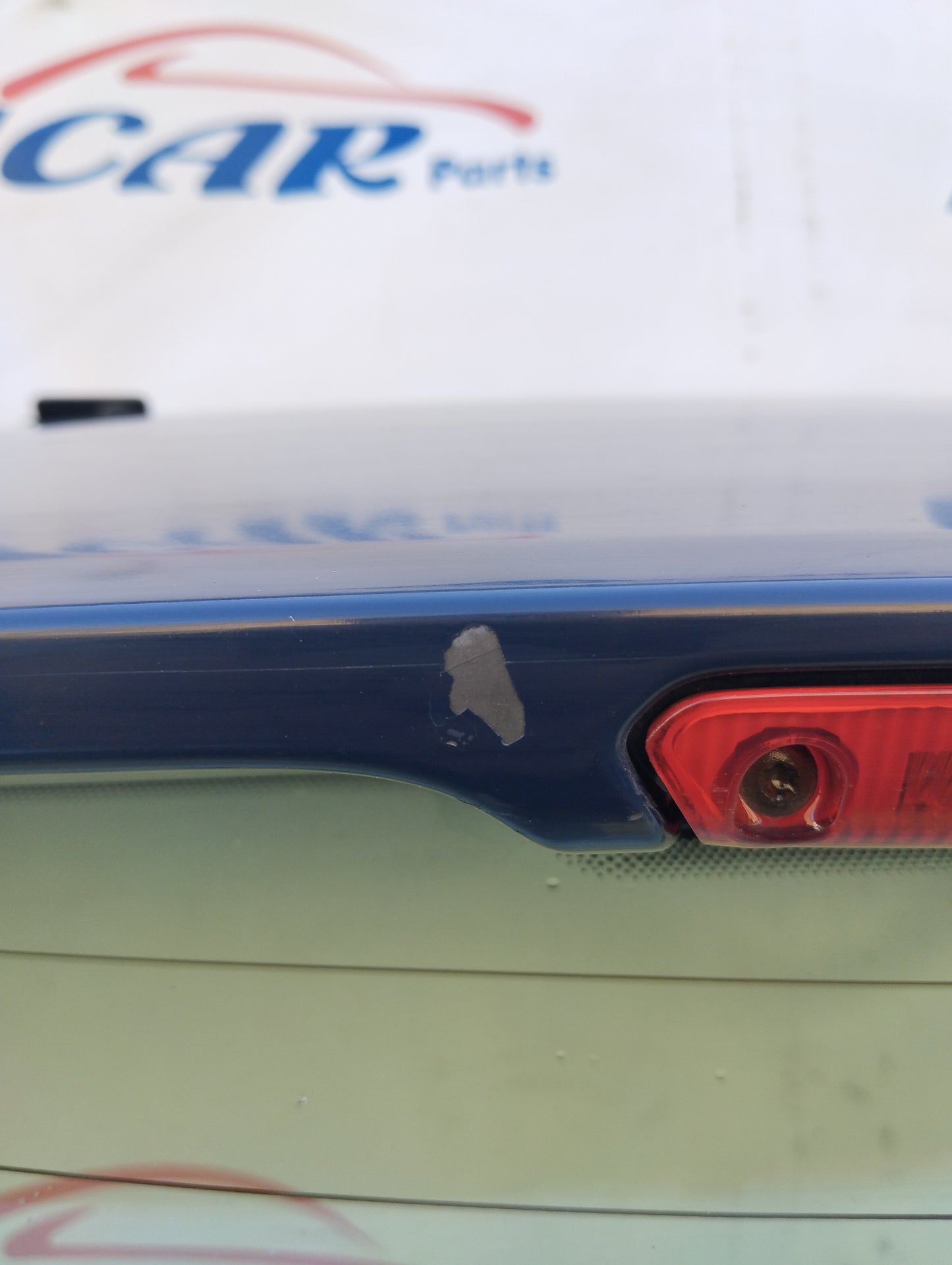 Portellone posteriore blu Ford Focus 2011 ecoAG5323