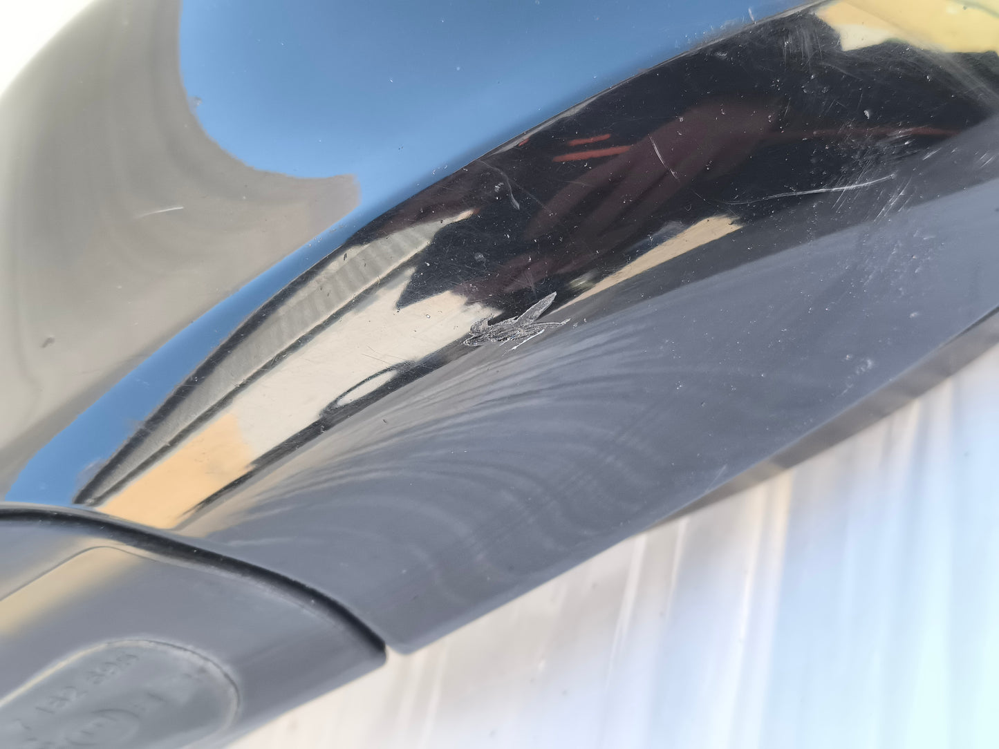 Specchietto sx elettrico nero Bmw serie 3 E90 5 pin ecoAG8099