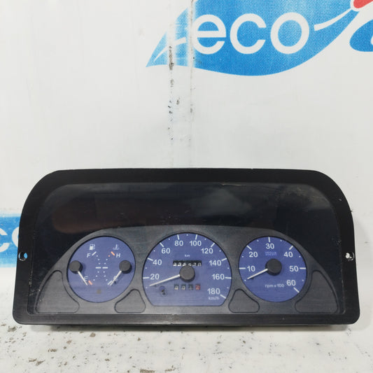 Instrument panel Fiat Ducato 2.8 TD 2000 code: 606326001 ecoAC10416