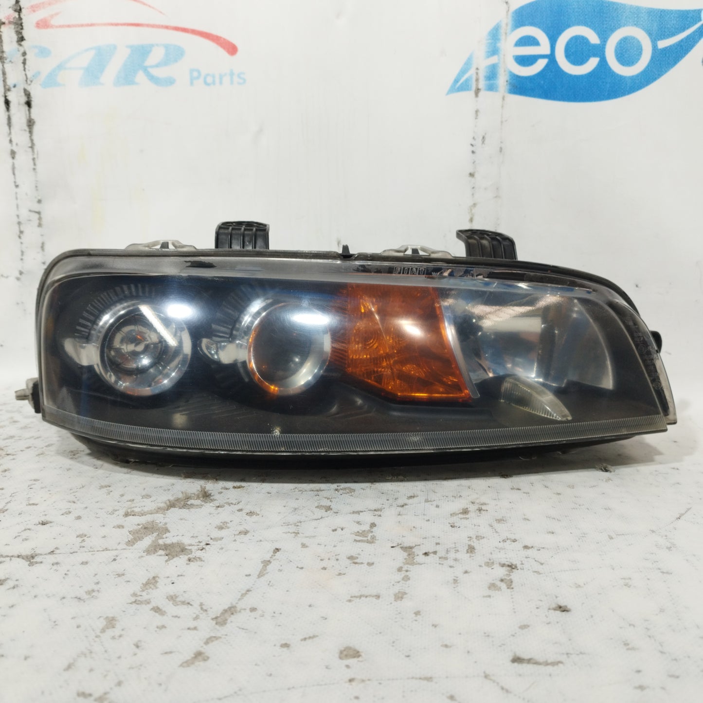 Fanale anteriore dx Fiat punto 2001 ecoAC10415