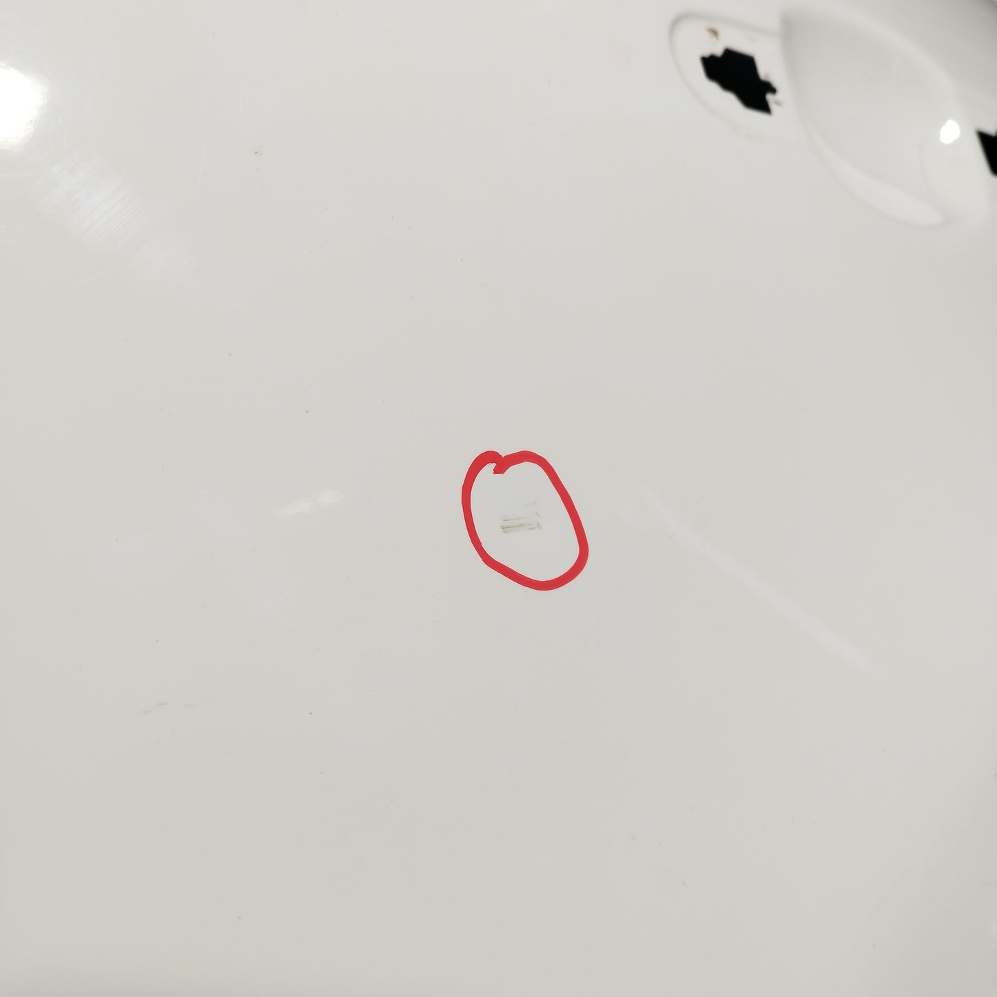 Sportello posteriore sx Bianco Fiat 500L 2013-2022 ecoAC14152