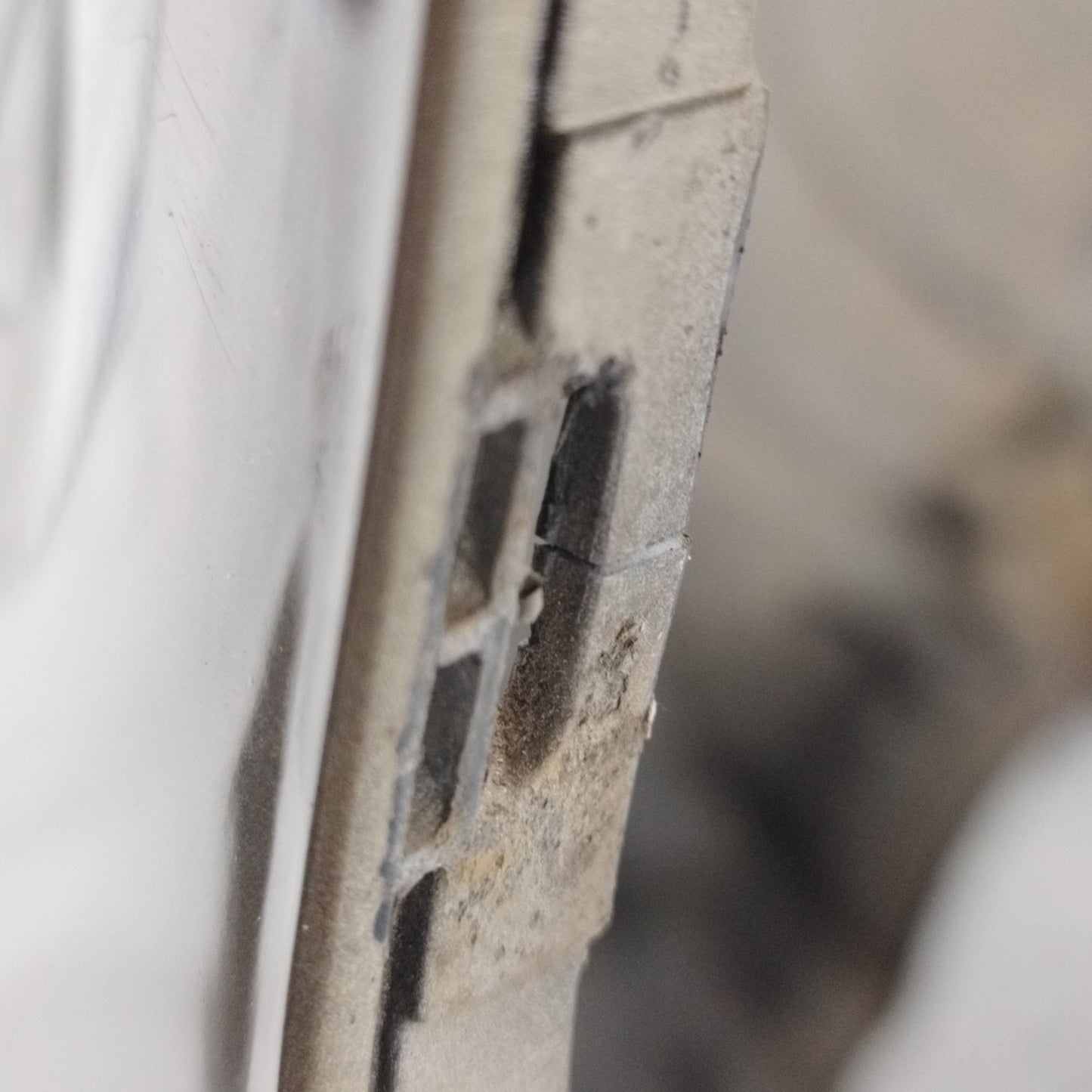 Rear bumper bronze Fiat 16 2012 ecoAC10447