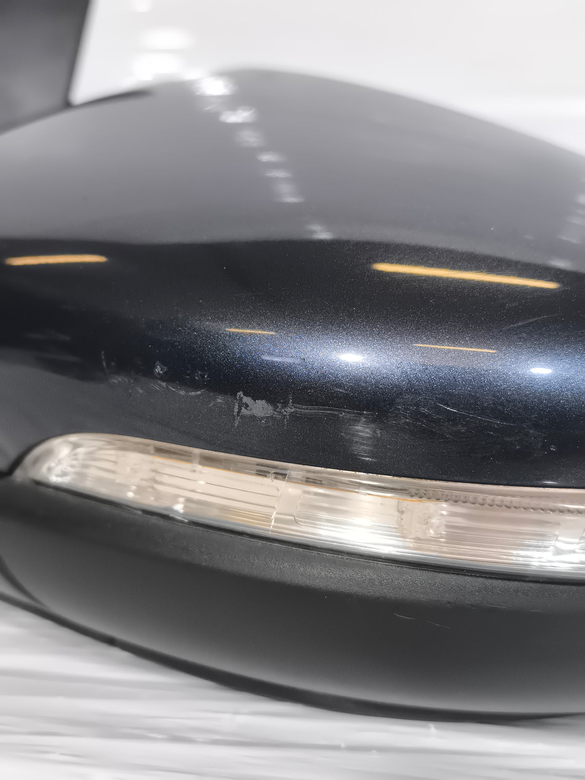 Specchietto sx grigio 6 pin Volkswagen Golf VI (5K1) 2008-2013 cod: 5K0857501CD ecoAG9791