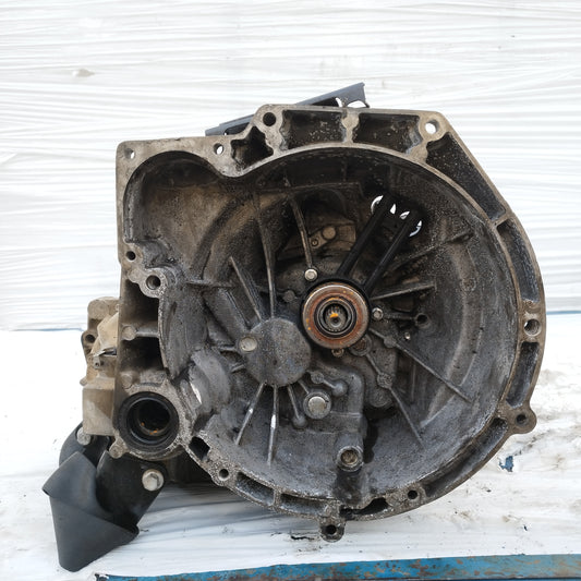 Cambio manuale 5 marce Ford Fiesta VI 1.6 TDCI 2008-2012 cod: 8A6R7002FA ecoAC15863