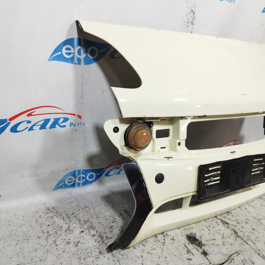 Front bumper center cream Smart Fortwo 450 1999 ecoAC9503