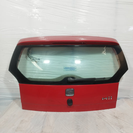Portellone rosso Seat Mii 2011-2021 ecoAC17101