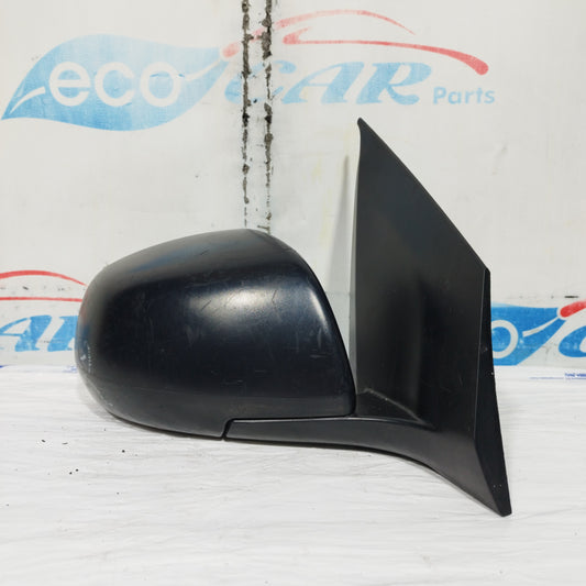 Specchietto manuale anteriore dx nero Suzuki Alto 2010 ecoAC10786