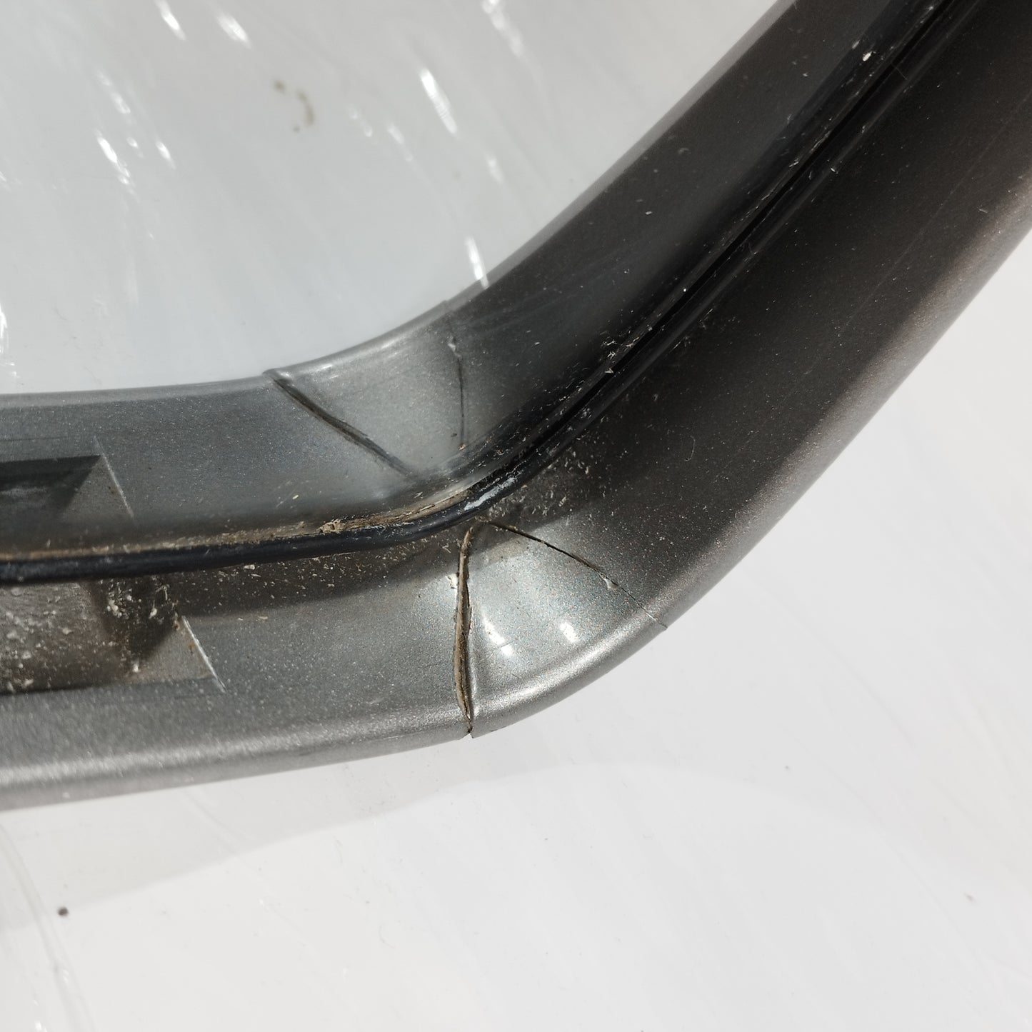 Electric mirror front right Grey Nissan X-Trail 2003 3Wire ecoAC12353