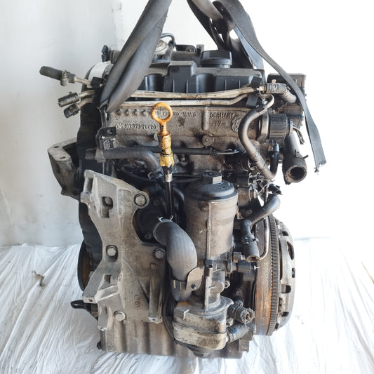 Motore Volkswagen Polo (9N) / Fox (SZ) 1.4 TDI 6v 3 cilindri 2005-2010 cod: BNM ecoAC16329