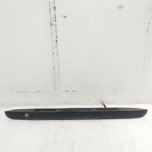 Maniglia portellone elettrica nero plastica Fiat Panda (169) 2003-2012 ecoAC15637