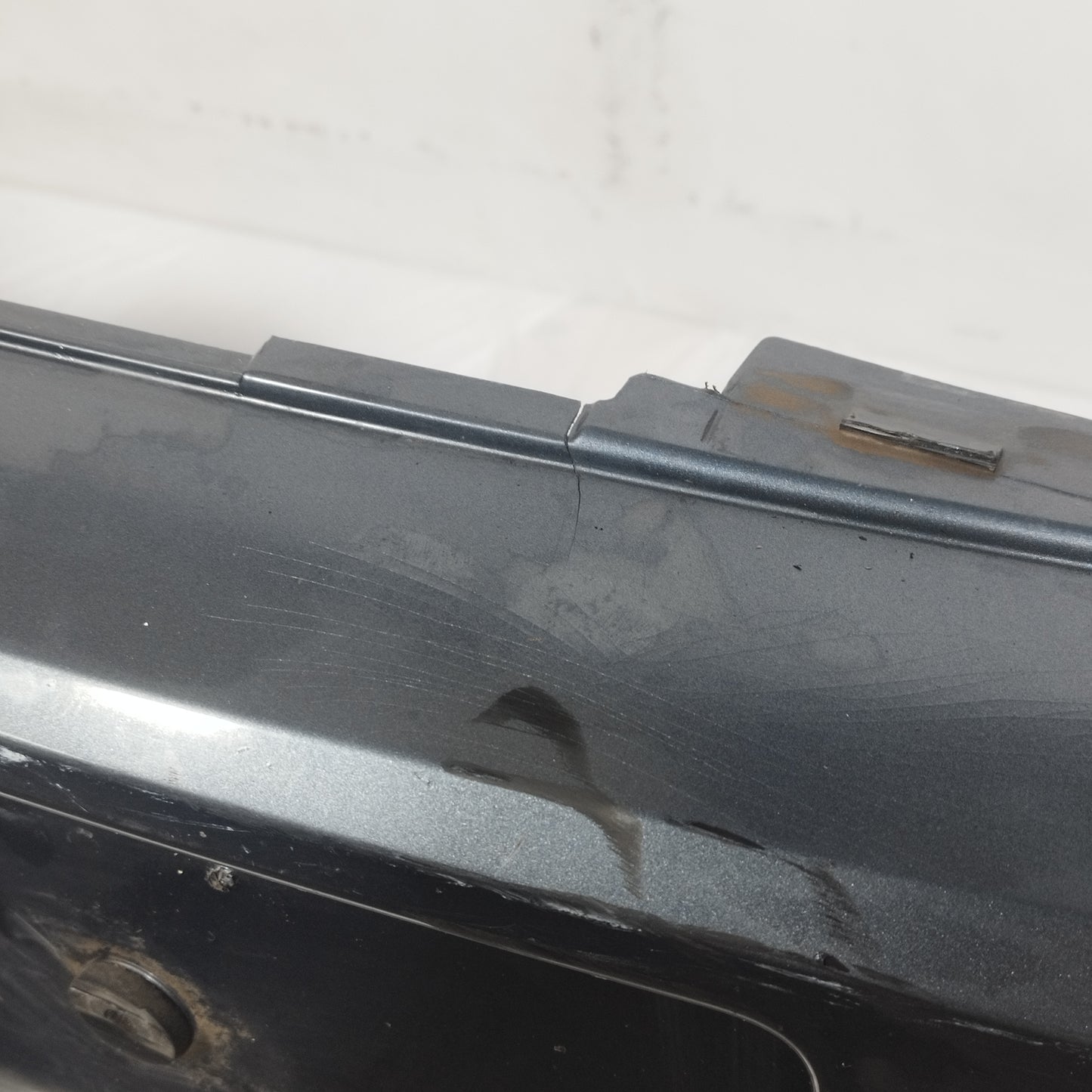 Paraurti anteriore grigio scuro Ford Fusion 2003 ecoAC14195