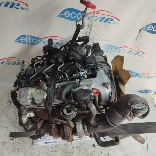 Motore Ssangyong Kyron 2.0 D 2007 cod: 664950 ecoAC10054