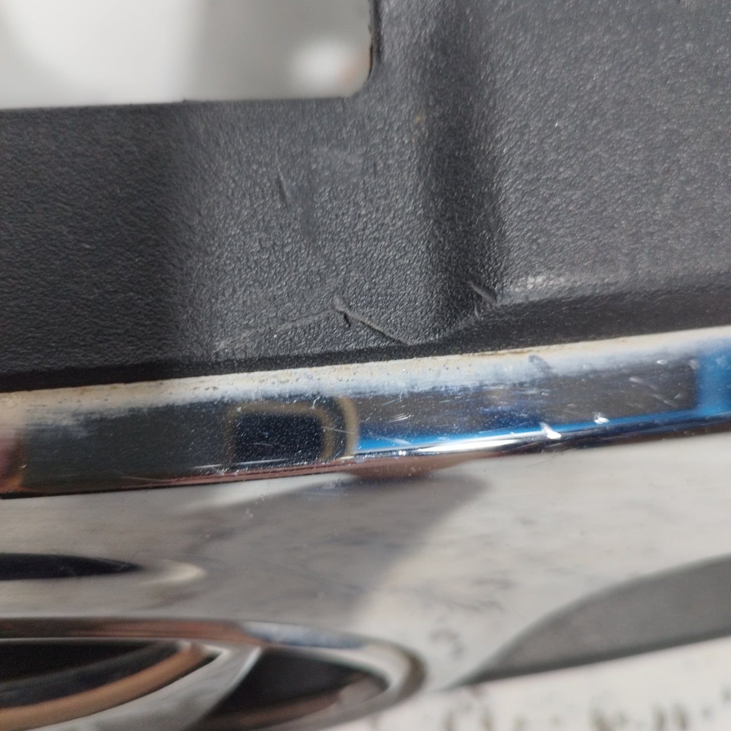 Hyundai I30 2008 ecoAC8860 Frontgrill Mitte