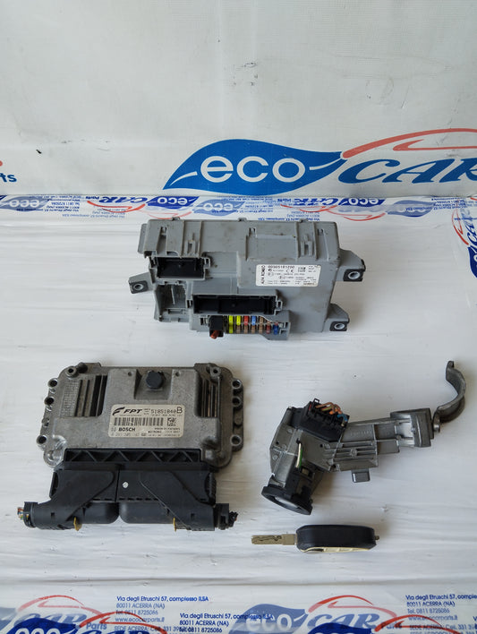 Alfa Romeo Mito 1.4 T-Jet Zündkit Code: 0261s05142 ecoAG5513