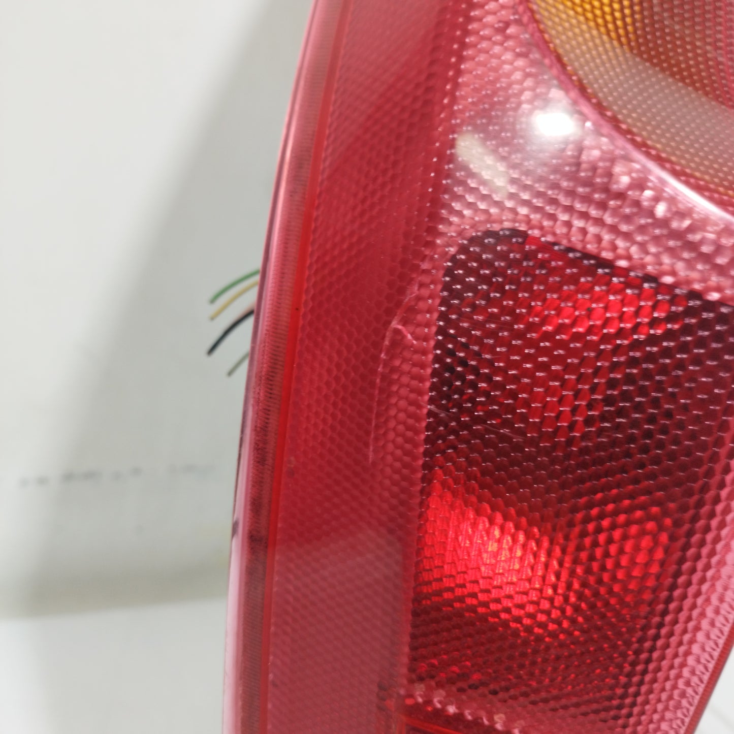 Fanale posteriore sx Fiat Punto 2004 cod: 468178040 ecoAC14780