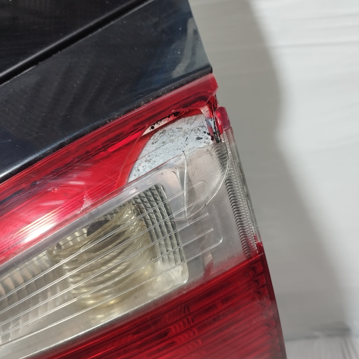 Portellone nero Ford C-Max II / MK2 2010-2015 ecoAC17066