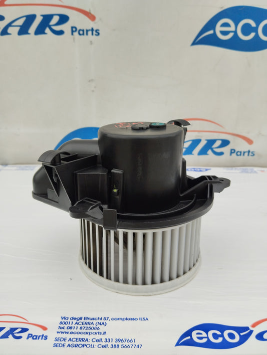Fiat Idea 2005 passenger compartment heater fan code: 5B2430600 ecoAG5641