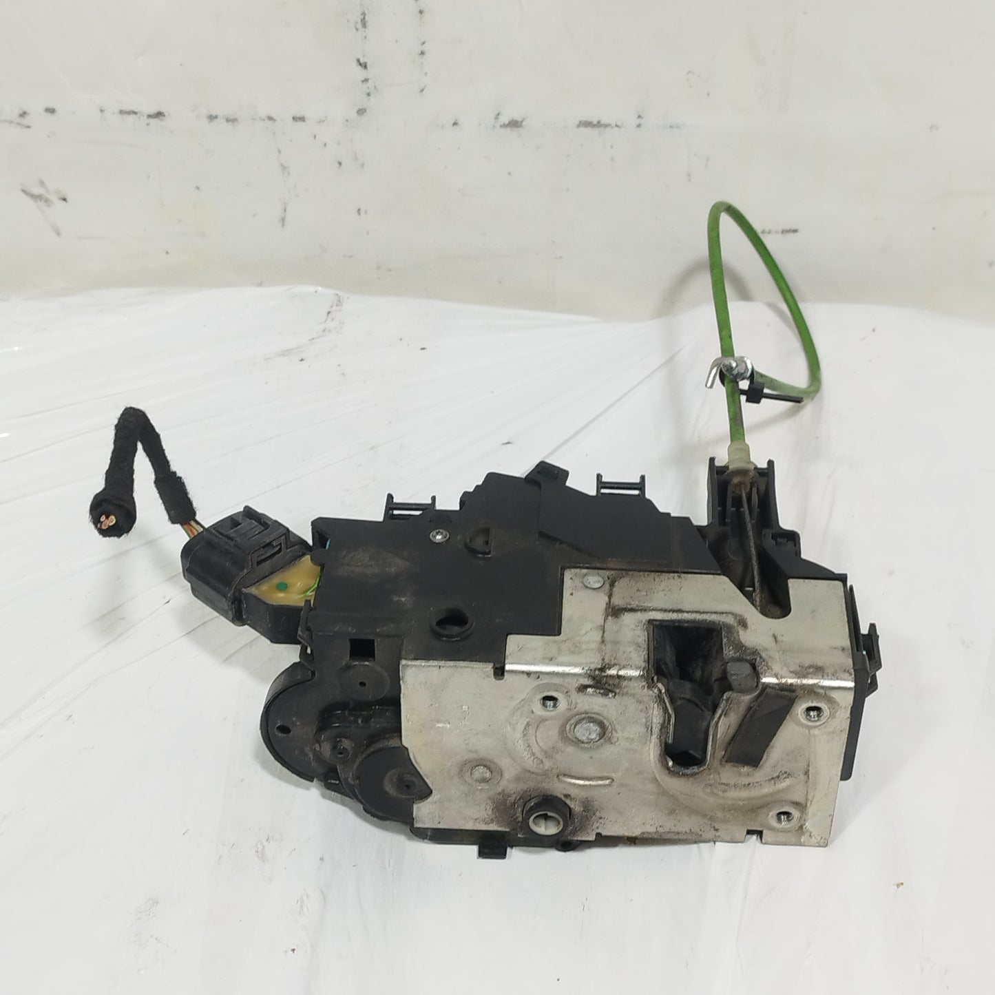 Serratura anteriore dx Lancia Musa 2007 cod: 51823814 ecoAC15449