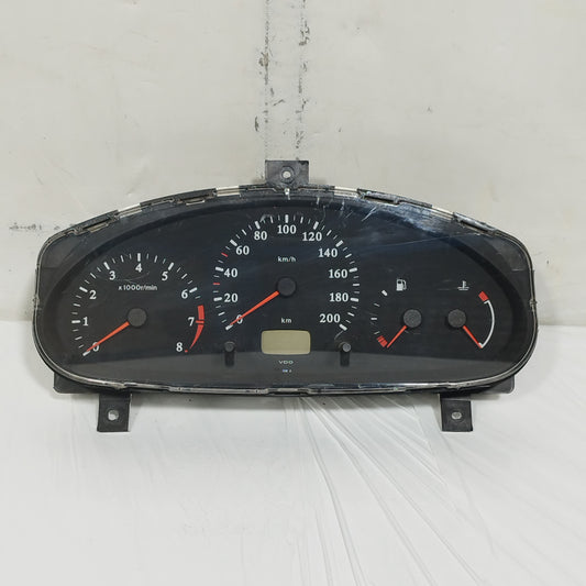 Quadro strumenti Nissan Micra k11 1.0 B 1998-2003 cod: 87001343 ecoAC15582