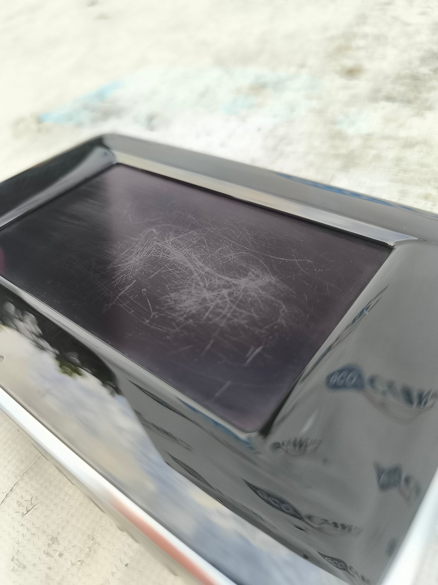 Mercedes Class A w176 Car Radio Display code: A2469001203 ecoAG5930