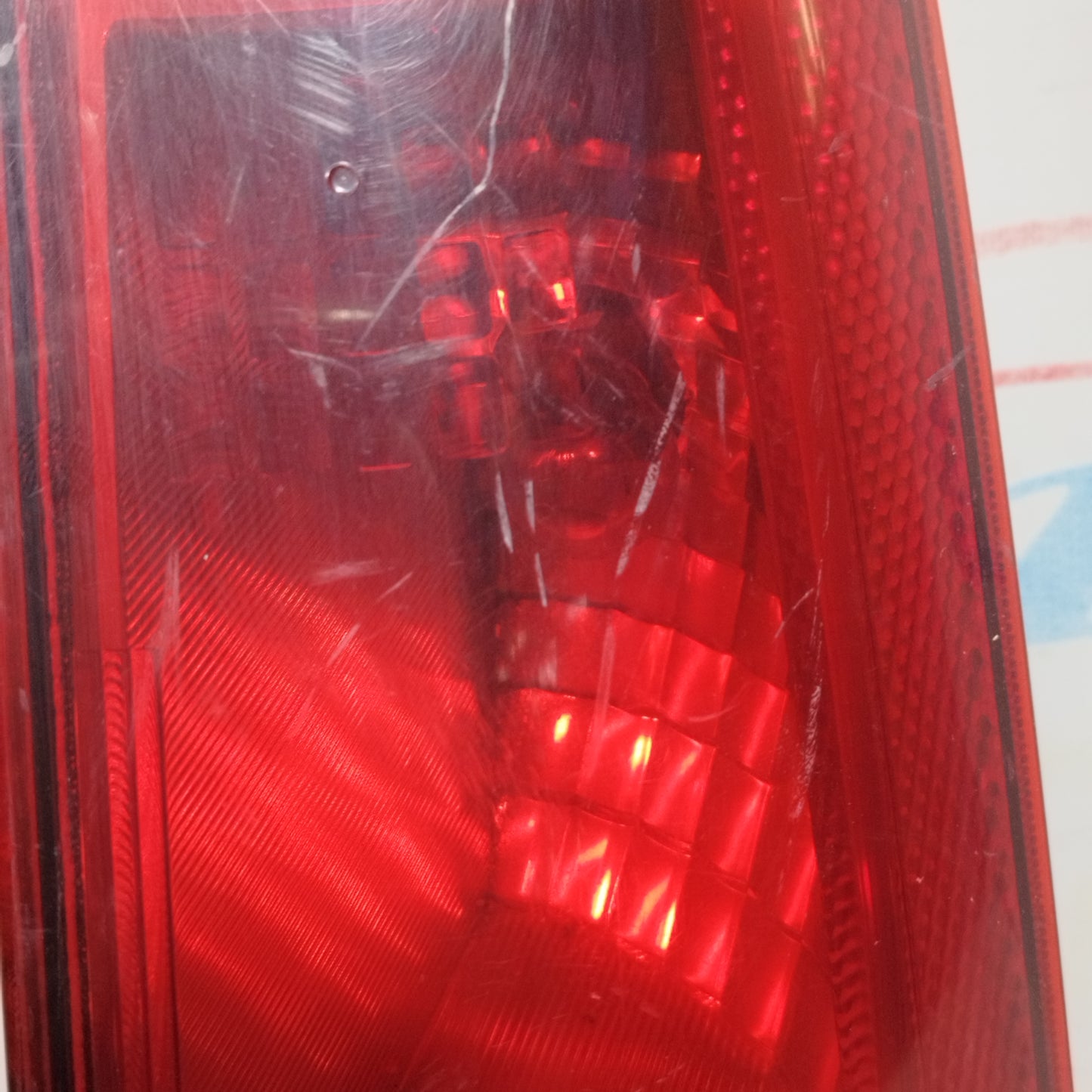 Ford Fusion 2004 ecoAC10648 Right Rear Light