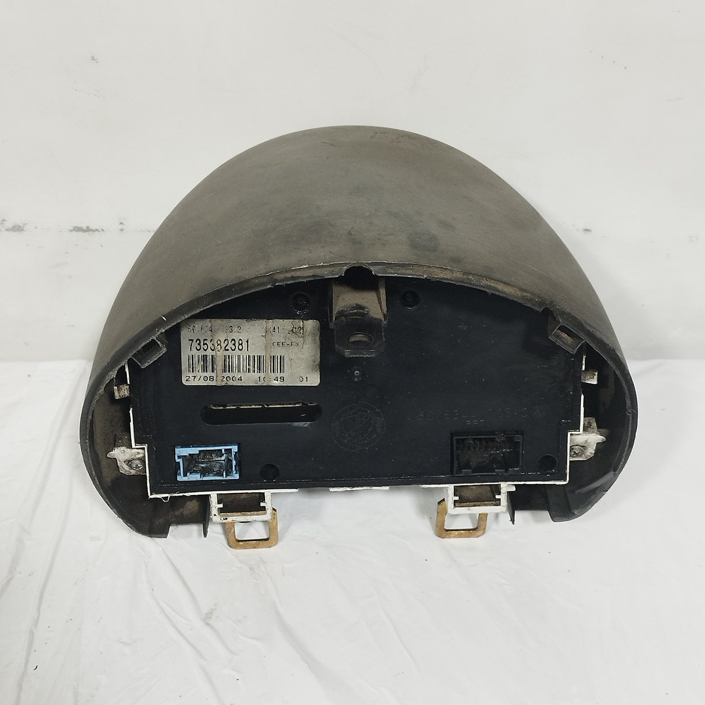 Quadro strumenti Fiat 600 1.1 B 2003 ecoAC11725