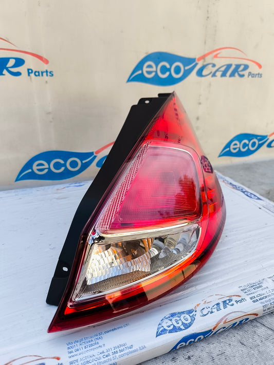 Ford Fiesta 2011 ecoAG6127 right rear light