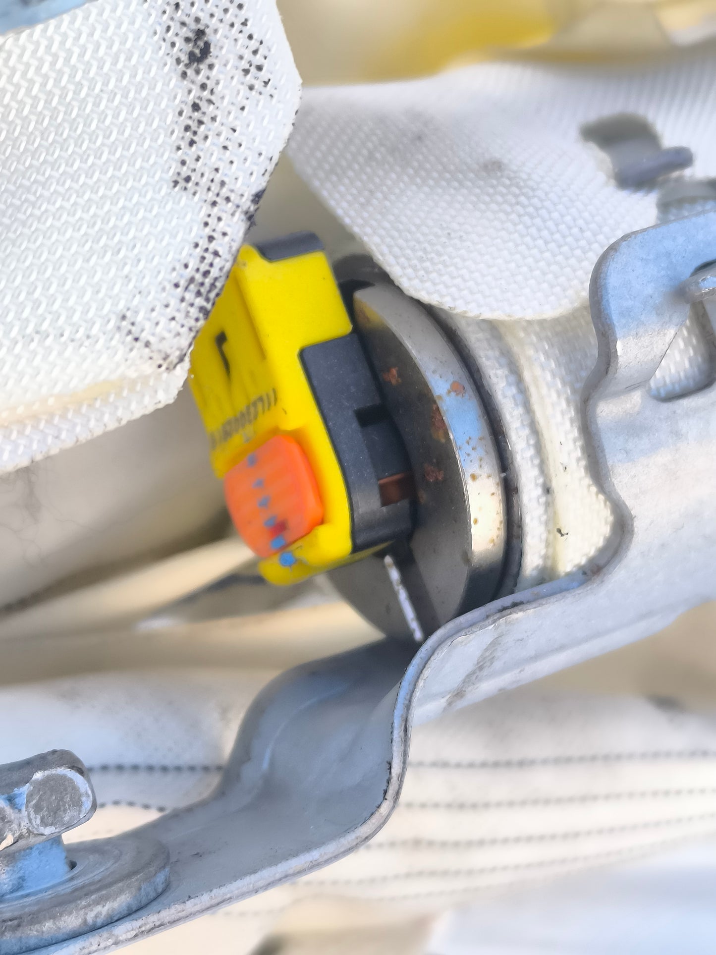 Side curtain airbag right Chevrolet Orlando year 2015 Cod. 13251644 ecoAG6500