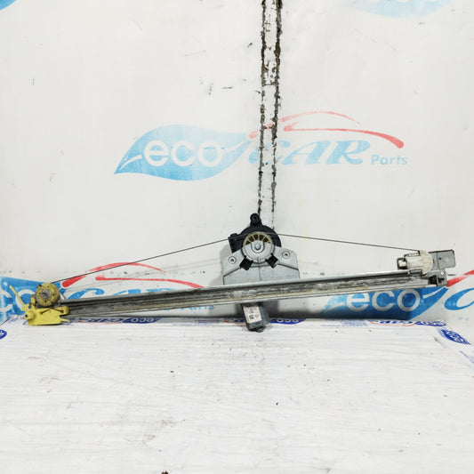 Front rack Dx Renault Trafic 2010 ecoAC10953