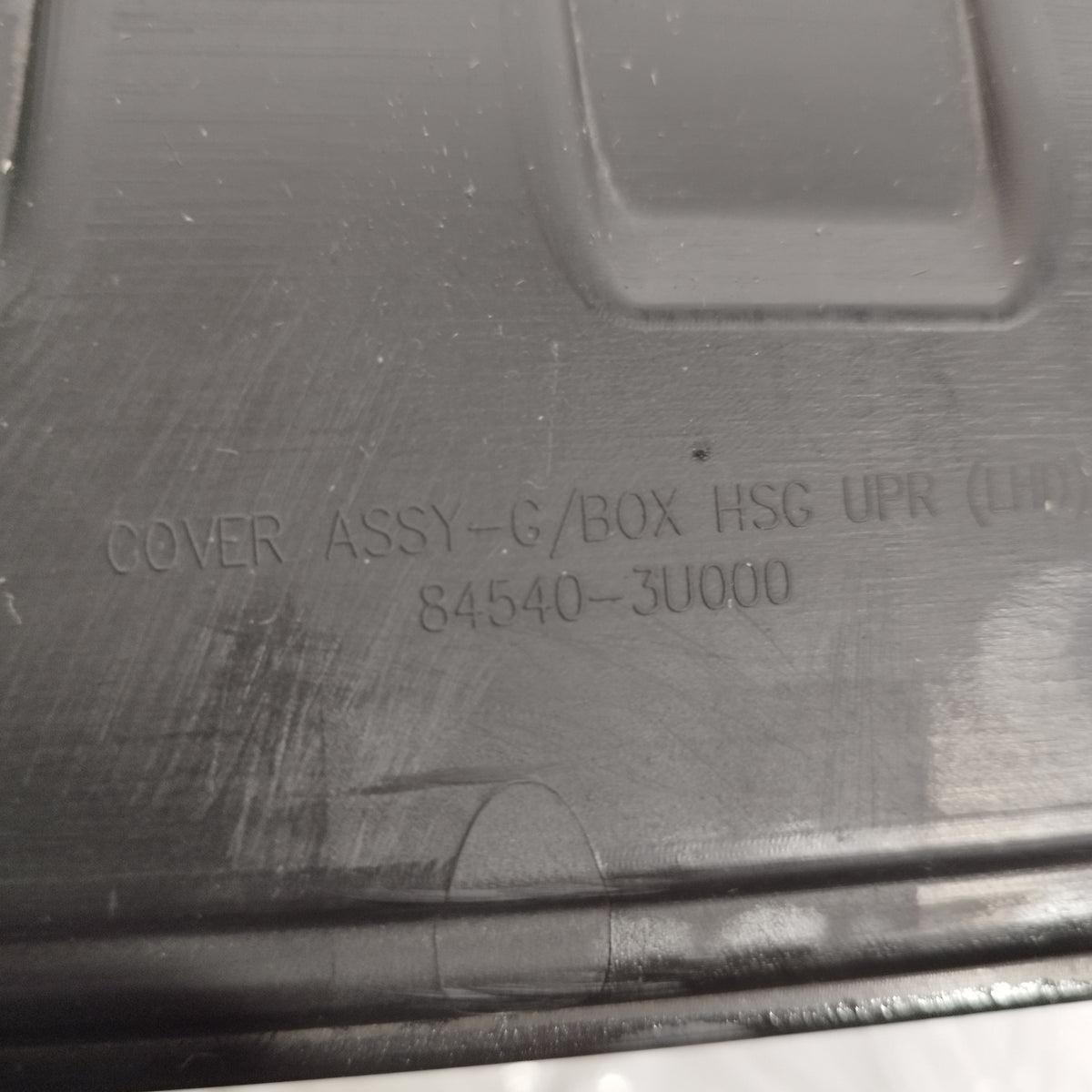Cassetto porta oggetti Kia Sportage III (SL) 2012 cod: 84540-3u000 ecoAC17346