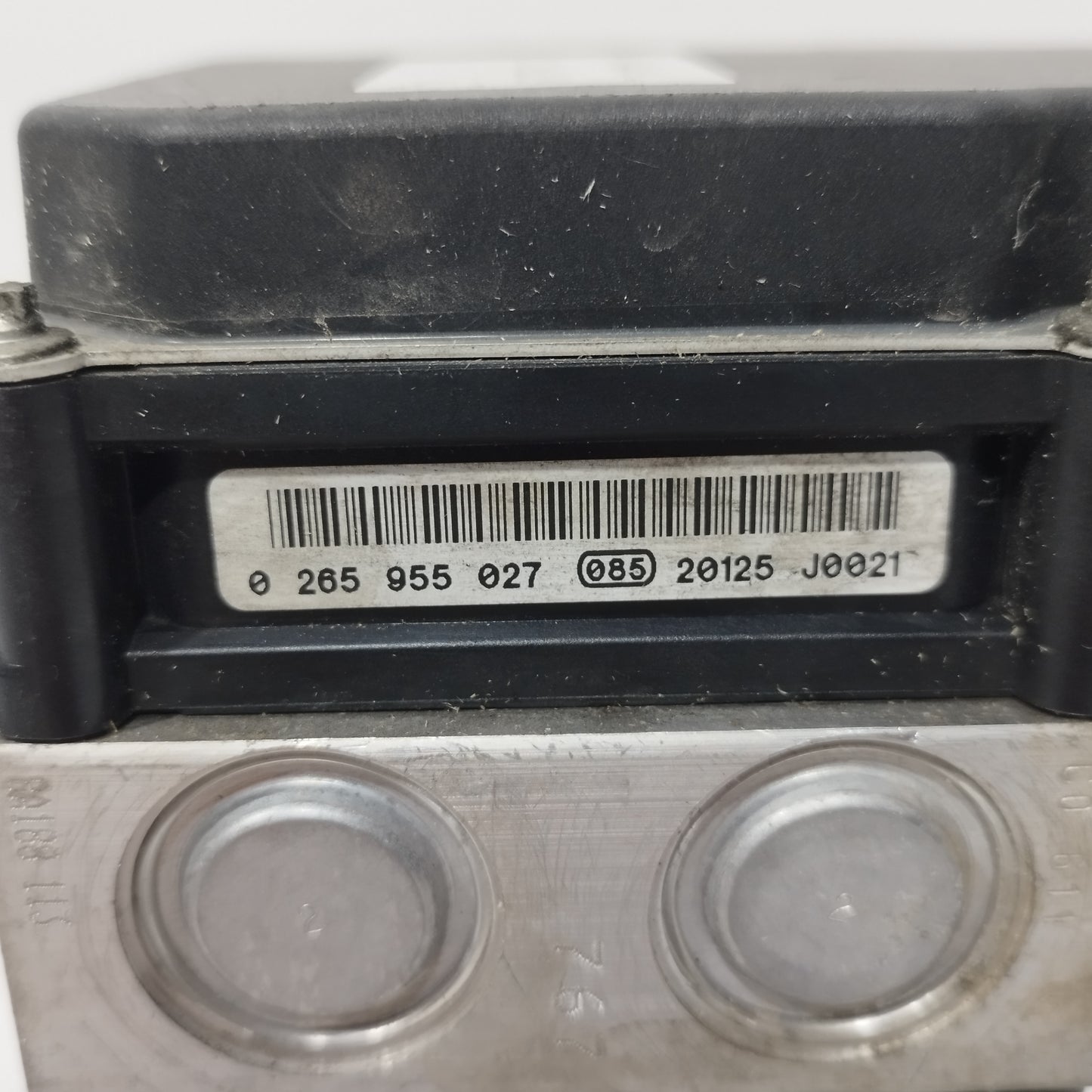 ABS Volkswagen Polo 2012 Cod: 6r0907379AL ecoAC12453