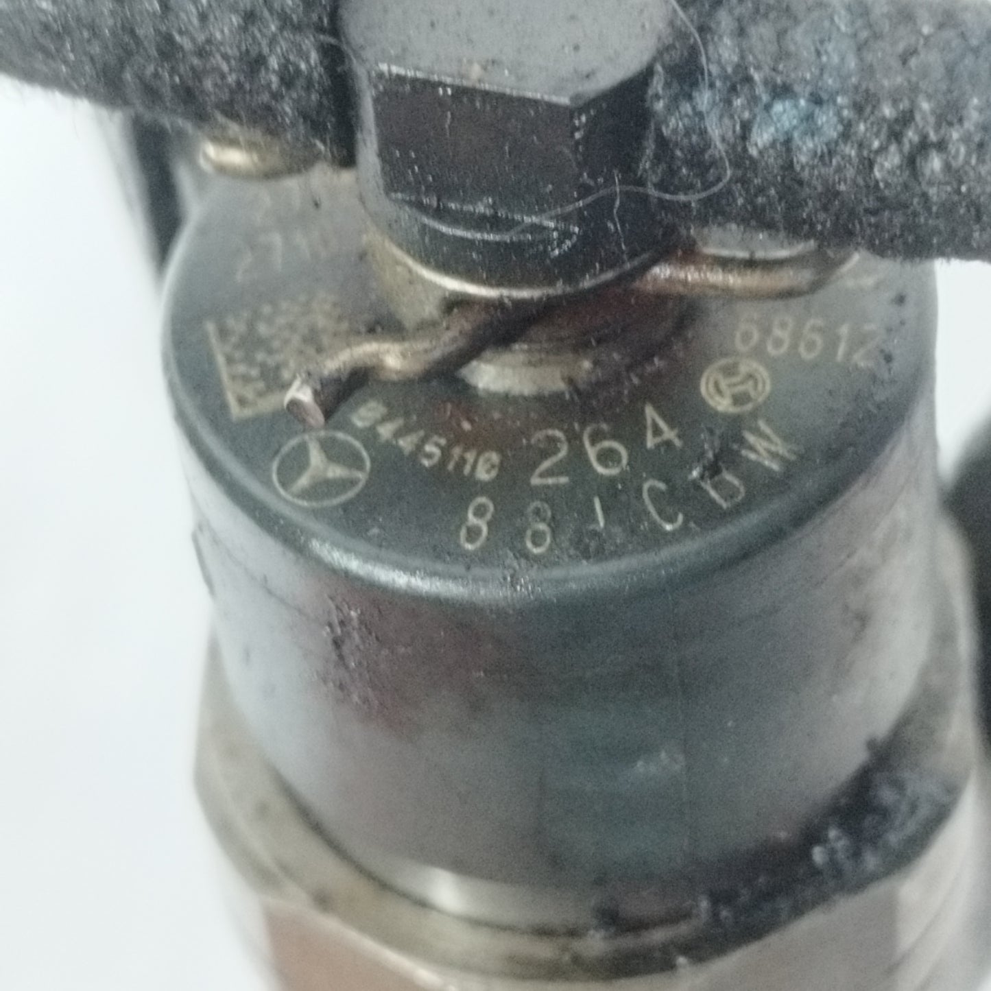 Einspritzdüsen Mercedes Vito W639 2.2 CDI 2006 Code: 0445110264 ecoAC11642