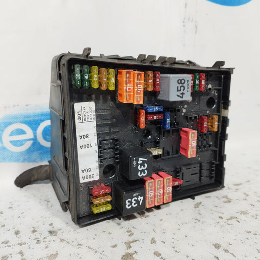 Centralina portafusibili Volkswagen Golf 5 2.0 TD 2003 cod: 23494A ecoAC10243