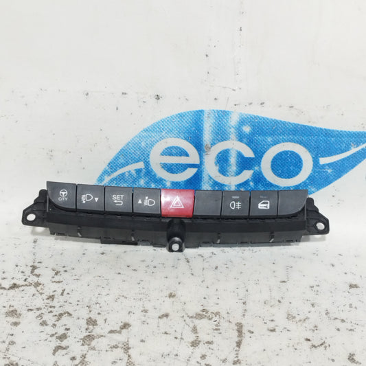 Fiat 500L 2013 Lichtsteuerungspanel Code: 735590804 ecoAC9305