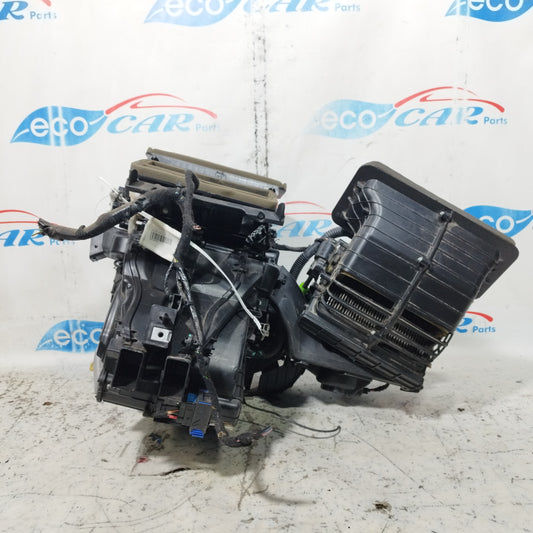 Fiat 500L 2013, Schaltgetriebe, komplette Heizung, Code: 1B9120200 ecoAC9376