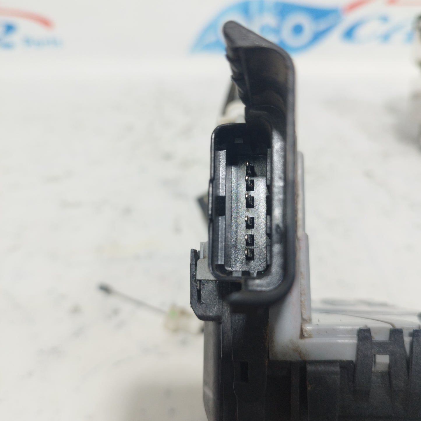 Rear Left Lock Citroen C3 2009 ecoAC8897