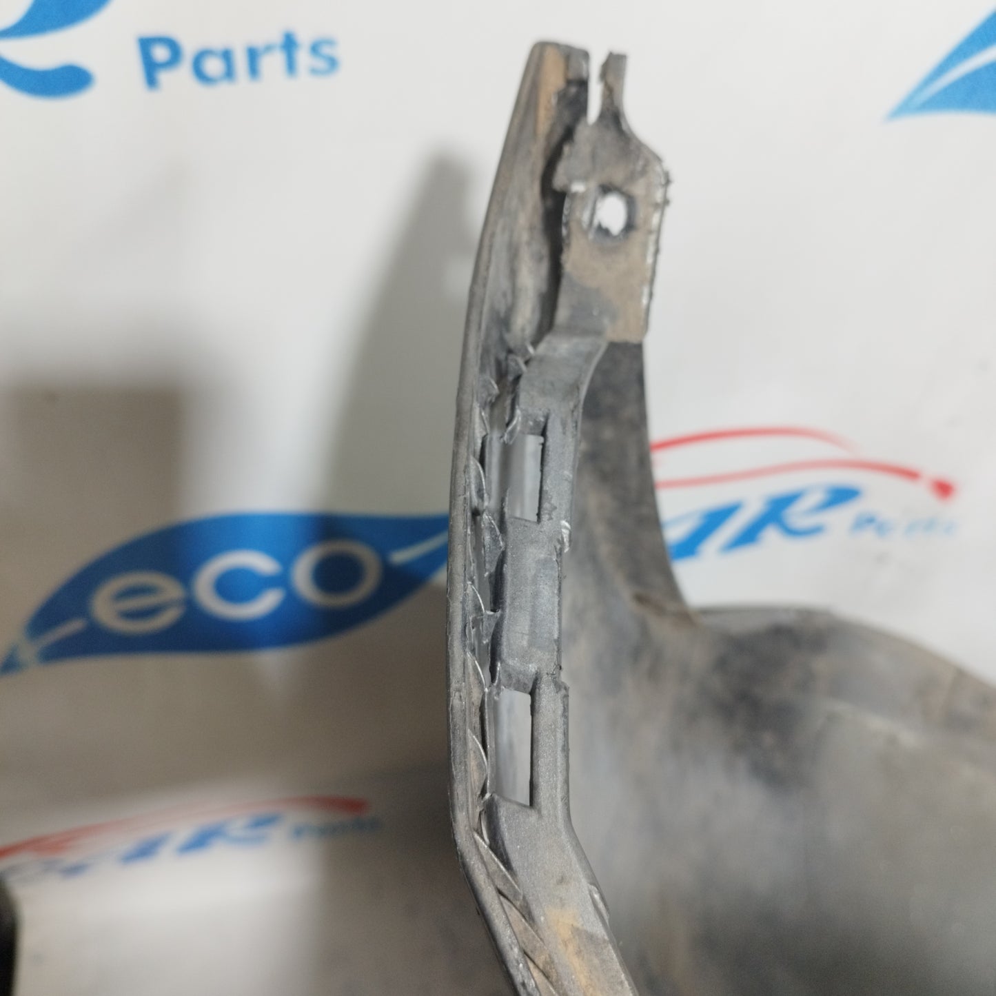 Heckstoßstange in Satingrau für Kia Soul 2008 ecoAC9364